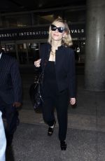 CATE BLANCHETT at LAX Airport in Los Angeles 04/22/2018