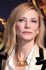 CATE BLANCHETT at The Big Picture Presentation at Cinemacon in Las Vegas 04/24/2018