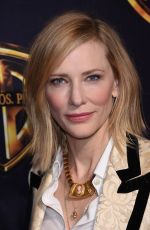 CATE BLANCHETT at The Big Picture Presentation at Cinemacon in Las Vegas 04/24/2018