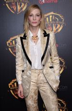 CATE BLANCHETT at The Big Picture Presentation at Cinemacon in Las Vegas 04/24/2018