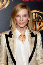 CATE BLANCHETT at The Big Picture Presentation at Cinemacon in Las Vegas 04/24/2018