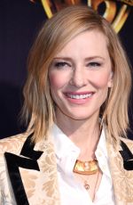 CATE BLANCHETT at The Big Picture Presentation at Cinemacon in Las Vegas 04/24/2018
