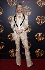 CATE BLANCHETT at The Big Picture Presentation at Cinemacon in Las Vegas 04/24/2018