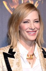 CATE BLANCHETT at The Big Picture Presentation at Cinemacon in Las Vegas 04/24/2018