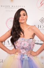 CATERINA LOPEZ at Global Gift Nelson Mandela Centenary Dinner in London 04/24/2018