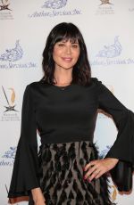 CATHERINE BELL at L. Ron Hubbard Achievement Awards Gala 2018 in Los Angeles 04/08/2018