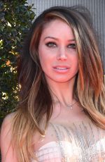 CELESTE FIANNA at Daytime Creative Arts Emmy Awards in Los Angeles 04/27/2018