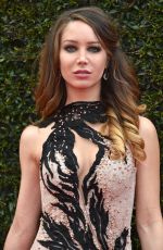 CELESTE FIANNA at Daytime Emmy Awards 2018 in Los Angeles 04/29/2018
