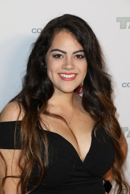 CELESTE MARQUEZ at Taco Shop Premiere in Los Angeles 04/23/2018