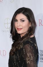 CELESTE THORSON at Regard Magazine Spring 2018 Cover Unveiling Party in West Hollywood 04/03/2018
