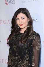 CELESTE THORSON at Regard Magazine Spring 2018 Cover Unveiling Party in West Hollywood 04/03/2018