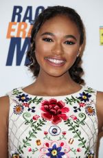 CHANDLER KINNEY at Race to Erase MS Gala 2018 in Los Angeles 04/20/2018