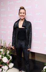 CHARLIE WEBSTER at Fashion Re-told Pop-up Launch Party in London 04/12/2018