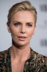 CHARLIZE THERON at San Francisco Film Festival 2018 A Tribute to Charlize Theron 04/08/2018