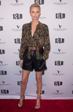 CHARLIZE THERON at San Francisco Film Festival 2018 A Tribute to Charlize Theron 04/08/2018