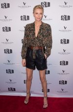CHARLIZE THERON at San Francisco Film Festival 2018 A Tribute to Charlize Theron 04/08/2018