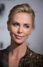 CHARLIZE THERON at San Francisco Film Festival 2018 A Tribute to Charlize Theron 04/08/2018