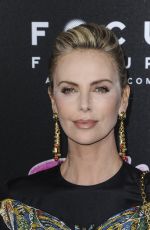 CHARLIZE THERON at Tully Premiere in Los Angeles 04/18/2018