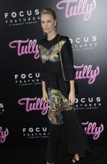 CHARLIZE THERON at Tully Premiere in Los Angeles 04/18/2018