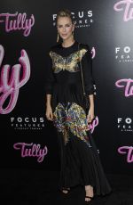 CHARLIZE THERON at Tully Premiere in Los Angeles 04/18/2018
