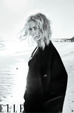 CHARLIZE THERON for Elle Magazine, May 2018 Issue