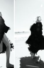 CHARLIZE THERON for Elle Magazine, May 2018 Issue