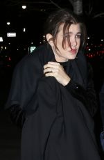 CHARLOTTE CASIRAGHI at Montblanc Celebrates 75th Anniversary of Le Petit Prince in New York 04/04/2018