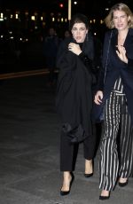 CHARLOTTE CASIRAGHI at Montblanc Celebrates 75th Anniversary of Le Petit Prince in New York 04/04/2018