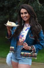 CHARLOTTE DAWSON at Real Housewives of Cheshire Finale in Warford 04/07/2018