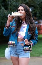 CHARLOTTE DAWSON at Real Housewives of Cheshire Finale in Warford 04/07/2018
