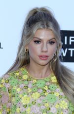 CHARLOTTE MCKINNEY at Daily Front Row Fashion Awards in Los Angeles 04/08/2018