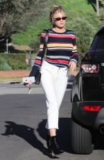 CHARLOTTE MCKINNEY Out and About in Malibu 04/16/2018