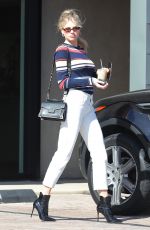 CHARLOTTE MCKINNEY Out and About in Malibu 04/16/2018