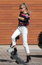 CHARLOTTE MCKINNEY Out and About in Malibu 04/16/2018