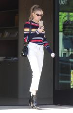 CHARLOTTE MCKINNEY Out and About in Malibu 04/16/2018