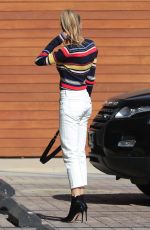 CHARLOTTE MCKINNEY Out and About in Malibu 04/16/2018