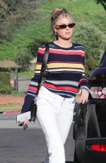 CHARLOTTE MCKINNEY Out and About in Malibu 04/16/2018