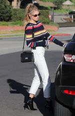 CHARLOTTE MCKINNEY Out and About in Malibu 04/16/2018