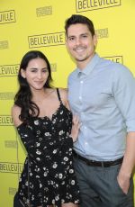 CHERIE DALY at Belleville Opening Night at Pasadena Playhouse 04/22/2018