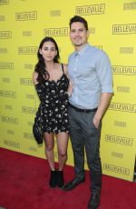 CHERIE DALY at Belleville Opening Night at Pasadena Playhouse 04/22/2018