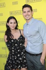 CHERIE DALY at Belleville Opening Night at Pasadena Playhouse 04/22/2018