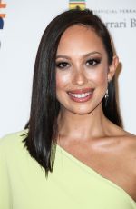 CHERYL BURKE at Race to Erase MS Gala 2018 in Los Angeles 04/20/2018