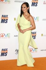 CHERYL BURKE at Race to Erase MS Gala 2018 in Los Angeles 04/20/2018
