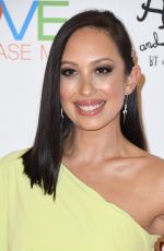 CHERYL BURKE at Race to Erase MS Gala 2018 in Los Angeles 04/20/2018