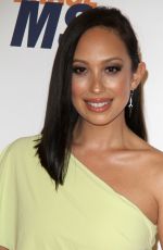 CHERYL BURKE at Race to Erase MS Gala 2018 in Los Angeles 04/20/2018