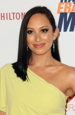 CHERYL BURKE at Race to Erase MS Gala 2018 in Los Angeles 04/20/2018