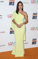 CHERYL BURKE at Race to Erase MS Gala 2018 in Los Angeles 04/20/2018