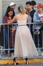 CHLOE BENNET Arrives at Avengers: Infinity War Premiere in Los Angeles 04/23/2018