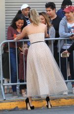 CHLOE BENNET Arrives at Avengers: Infinity War Premiere in Los Angeles 04/23/2018