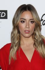CHLOE BENNET at Marie Claire Fresh Faces Party in Los Angeles 04/27/2018